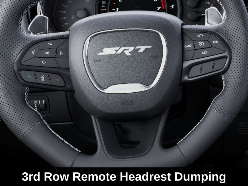 New 2026 White Dodge SRT Hellcat image 18