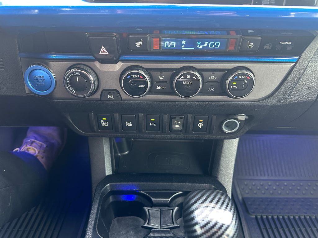 2017 Toyota Tacoma TRD Off-Road