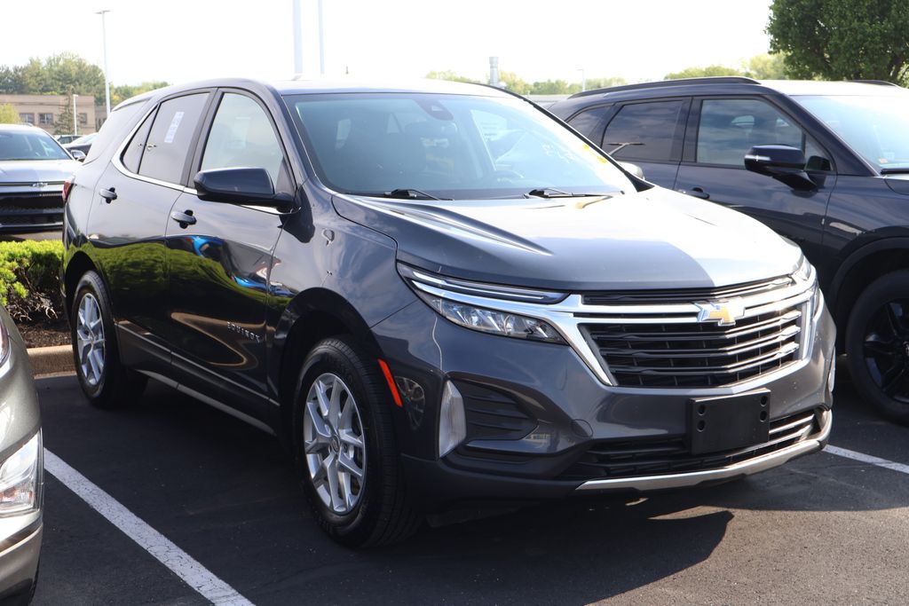 2023 Chevrolet Equinox LT 3