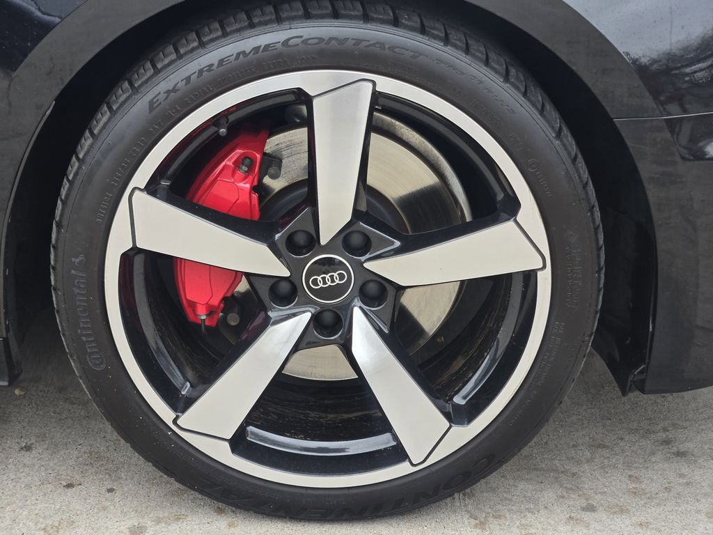 used 2023 Audi A5 Sportback car, priced at $35,762