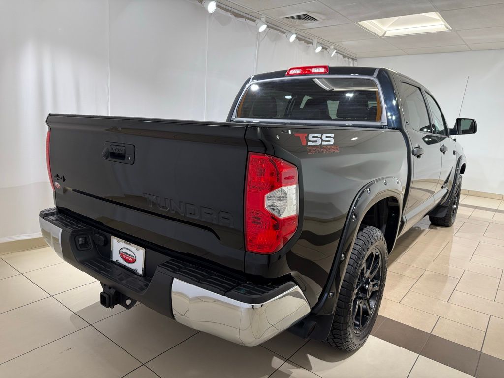 2019 Toyota Tundra SR5 5