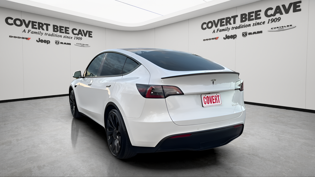 Used Car 2022 Tesla Model Y  Performance For Sale Under $35,000 In Austin, Texas