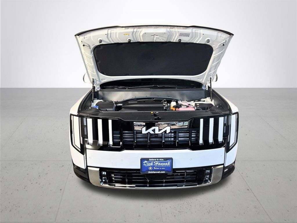 2027 Kia Telluride Hybrid SX Prestige