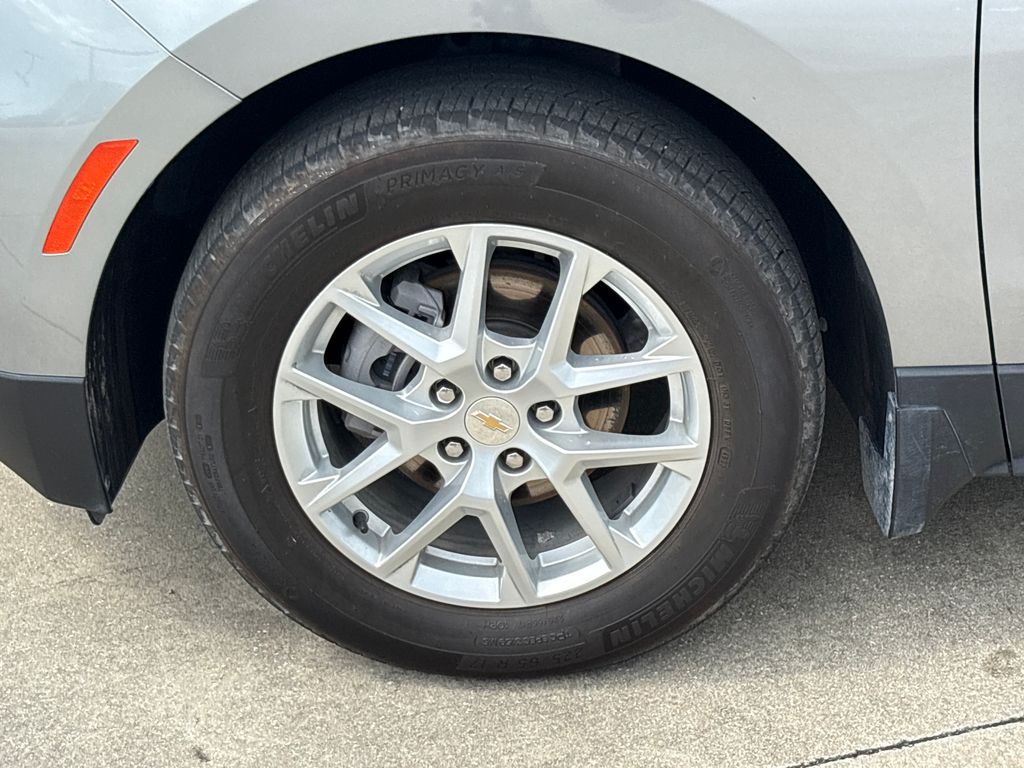 Certified Used 2024 Gray Chevrolet LT image 11