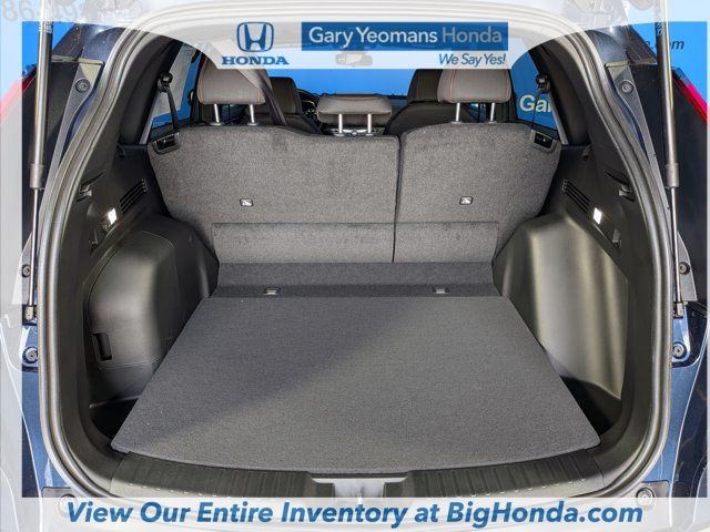 2026 Honda CR-V Hybrid