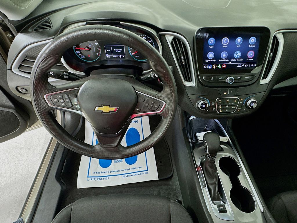 Used Car 2024 Chevrolet Malibu  Lt For Sale Under $20,000 In Austin, Texas