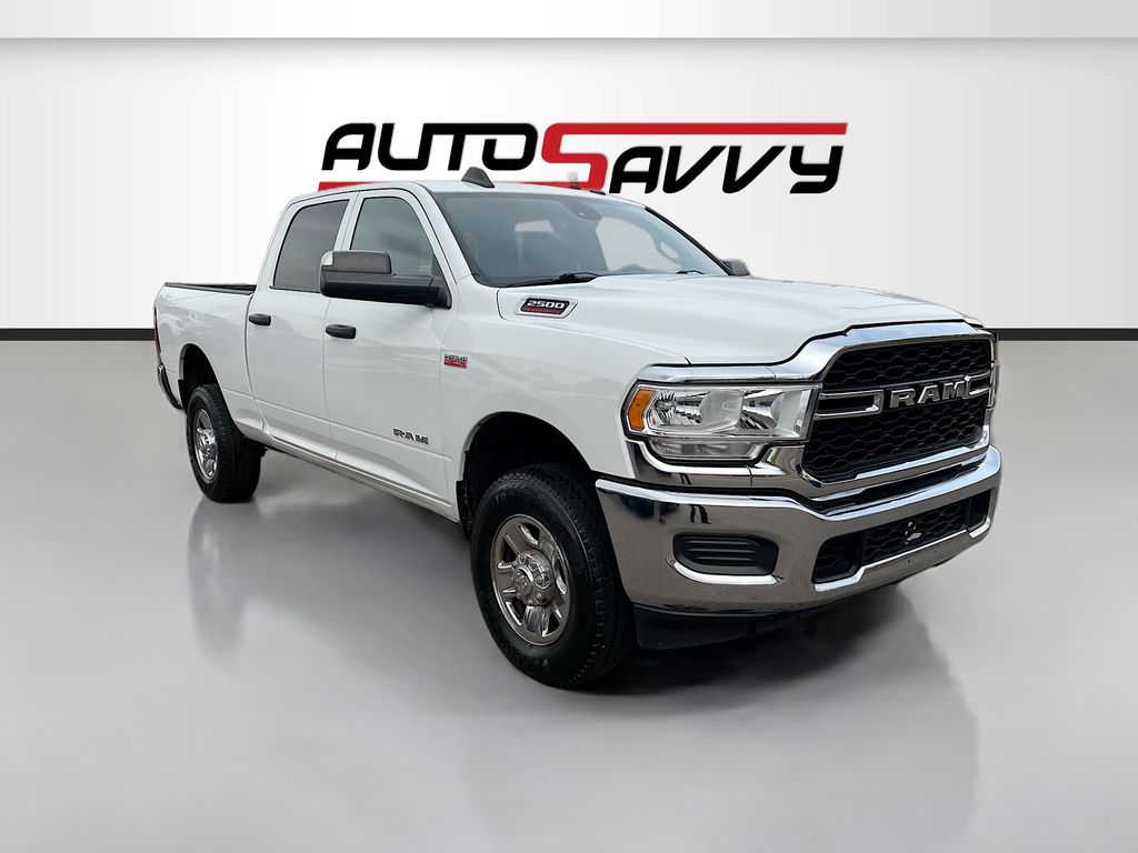 2022 RAM 2500 Tradesman 4X4 Crew Cab SWB's photo