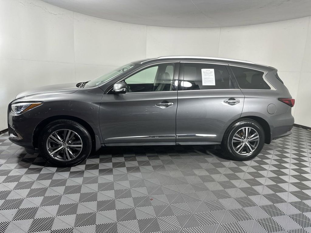 2020 INFINITI QX60 LUXE 4