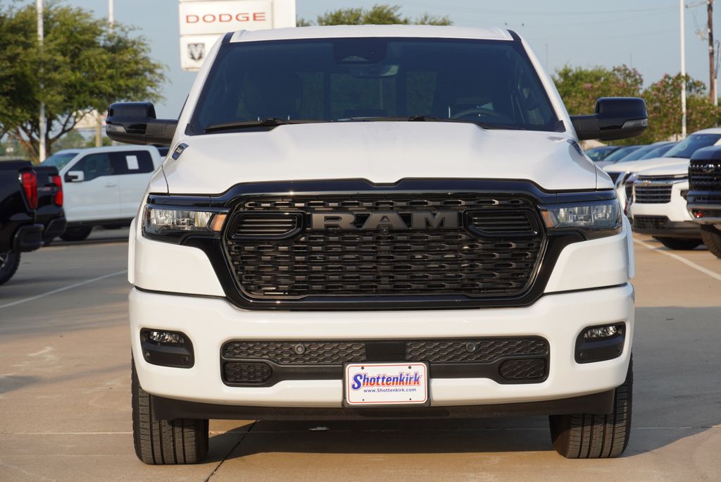 New 2026 Ram 1500 Truck