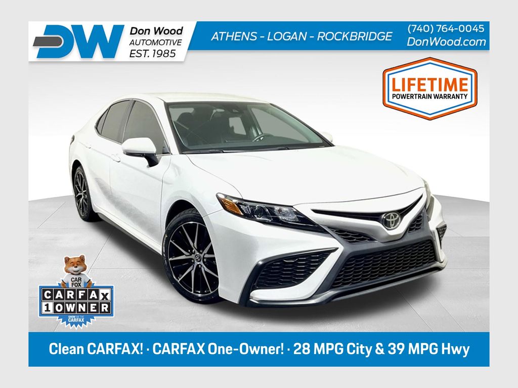 2023 Toyota Camry