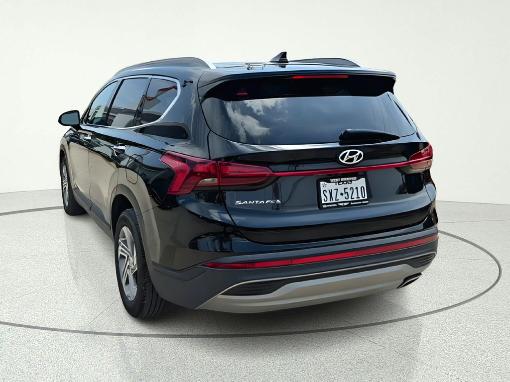 2023 Hyundai Santa Fe SEL Black at DeMontrond Mazda