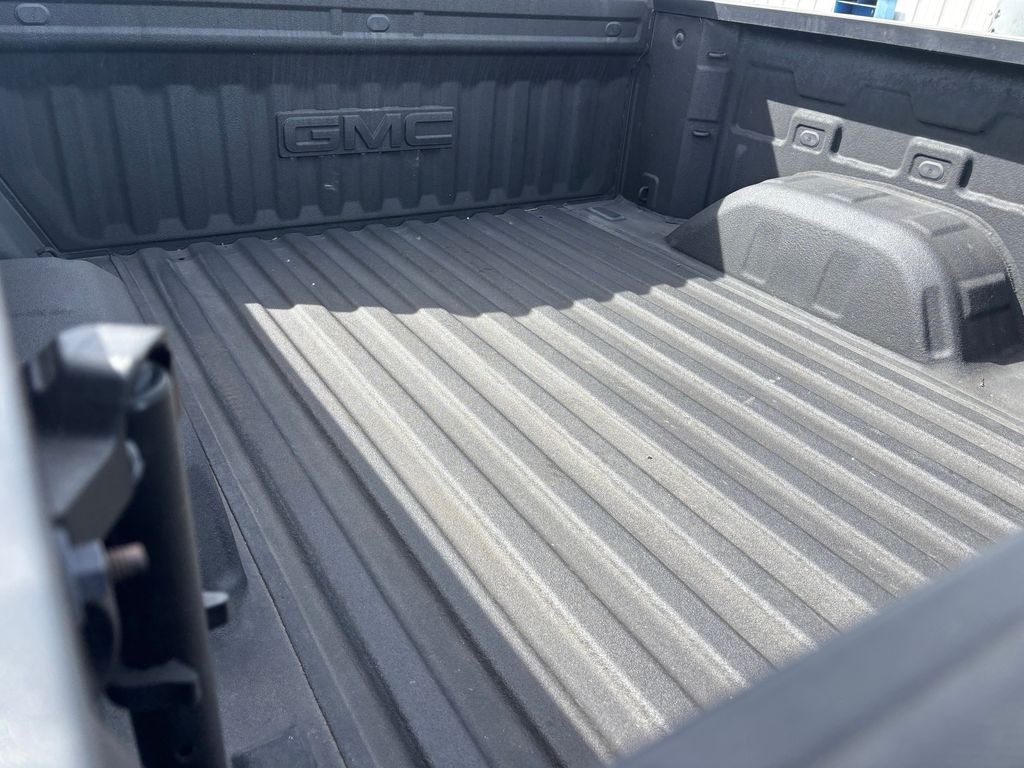 Used Car 2022 Gmc Sierra 1500  Elevation For Sale Under $50,000 In Austin, Texas