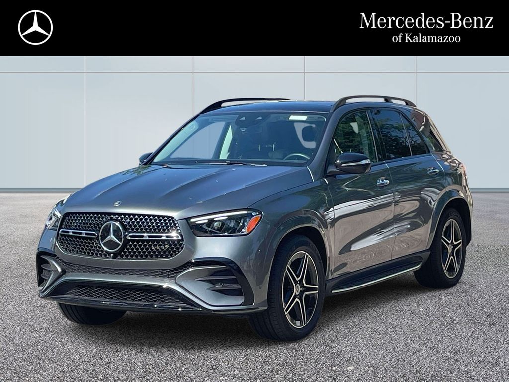 2026 Mercedes-Benz GLE 450 4MATIC