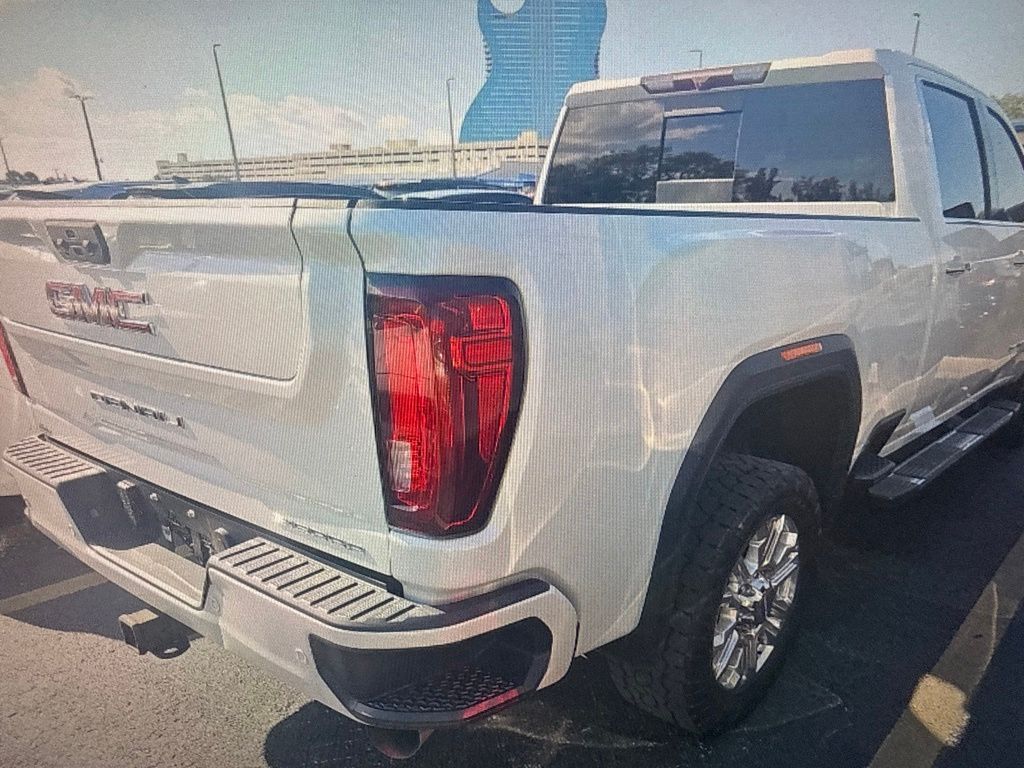 Used 2021 GMC Sierra 2500HD Truck