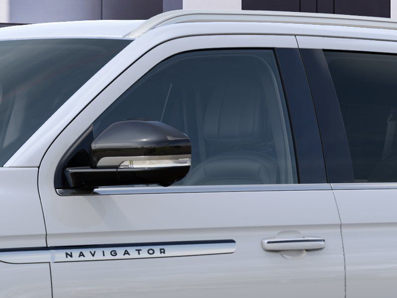 2027 Lincoln Navigator Reserve L