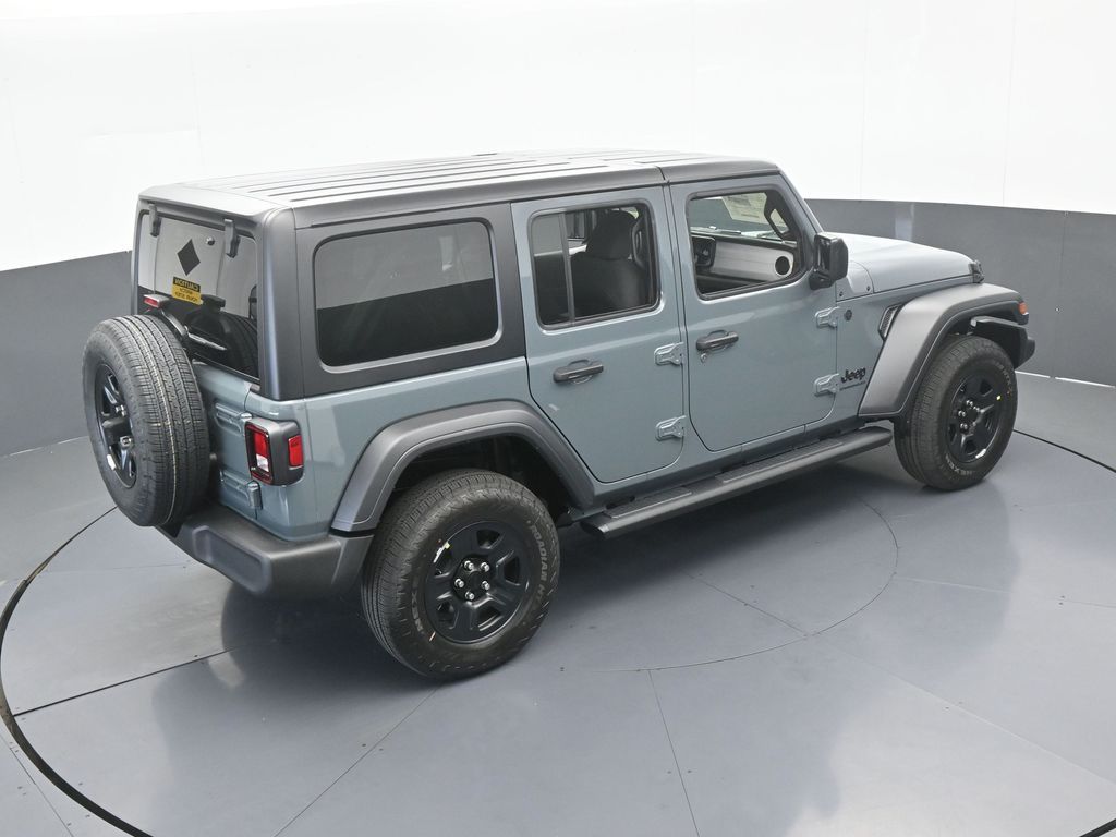 New 2026 Anvil Clear Coat Jeep Sport image 53