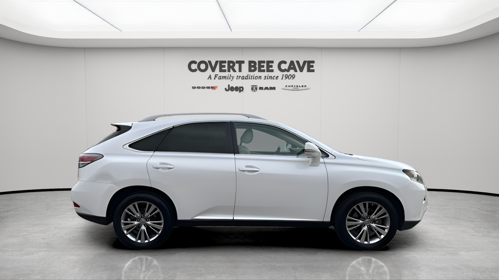 Used Car 2013 Lexus Rx  350 For Sale Under $15,000 In Austin, Texas