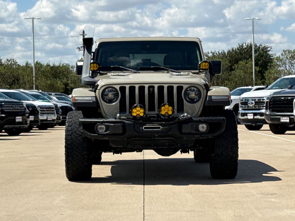 Used 2022 Jeep Wrangler SUV