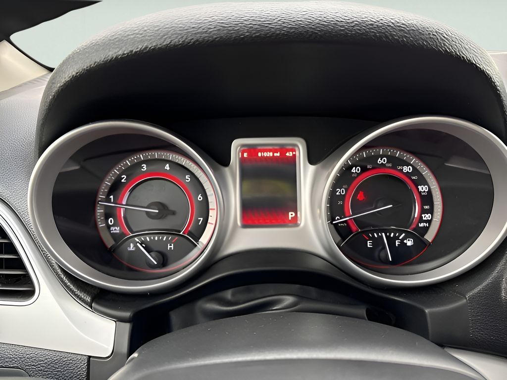 2018 Dodge Journey