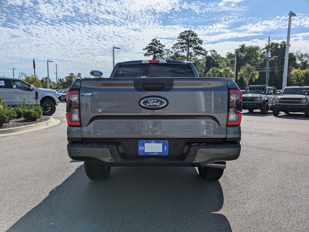 2026 Ford Ranger XLT