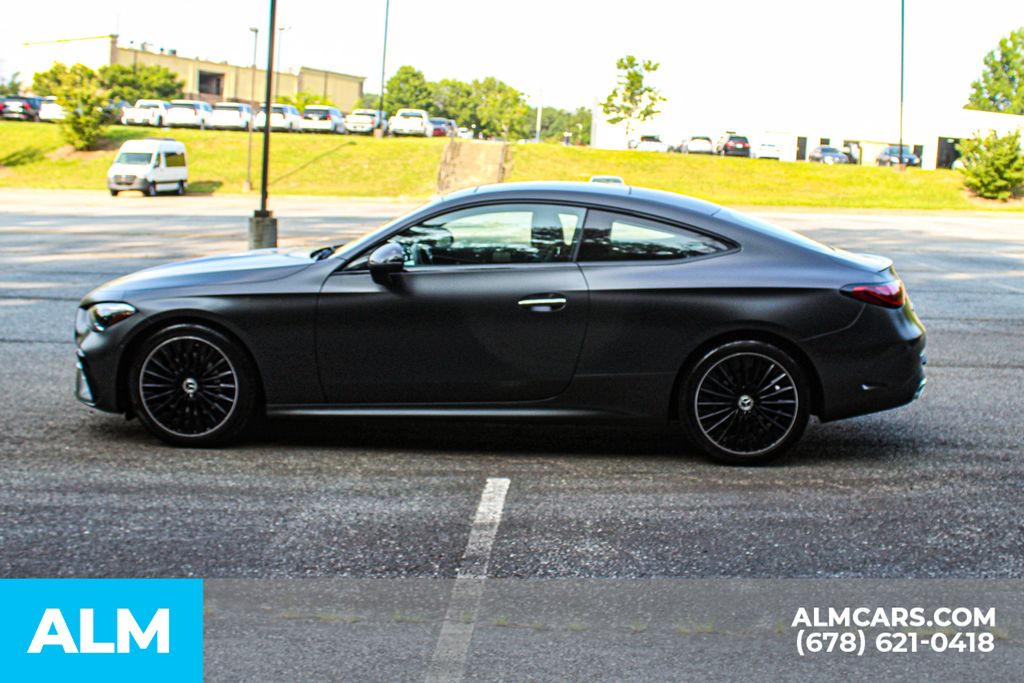 Used 2025 Gray Mercedes-Benz CLE 300 image 7