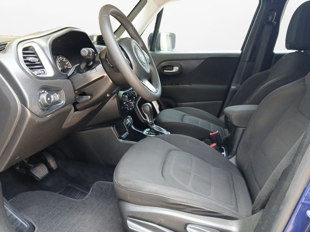 Used Car 2018 Jeep Renegade  Latitude For Sale Under $10,000 In Austin, Texas