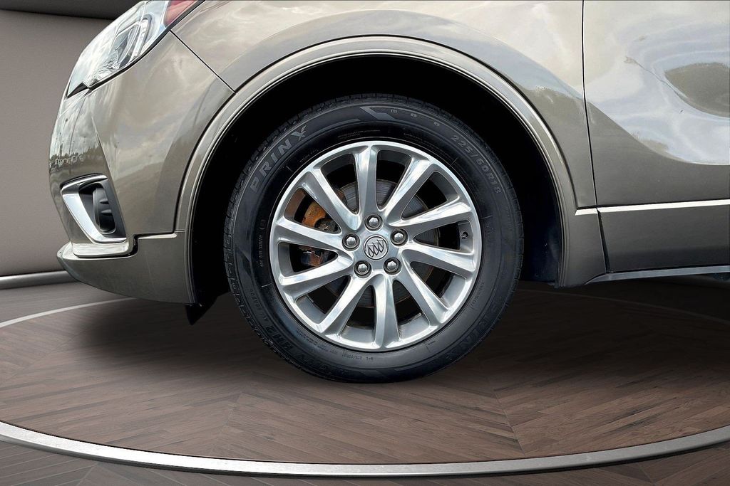 Used 2019 Buick Envision SUV