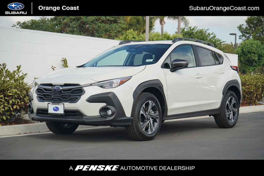 Thumbnail: 2025 Subaru Crosstrek - 1
