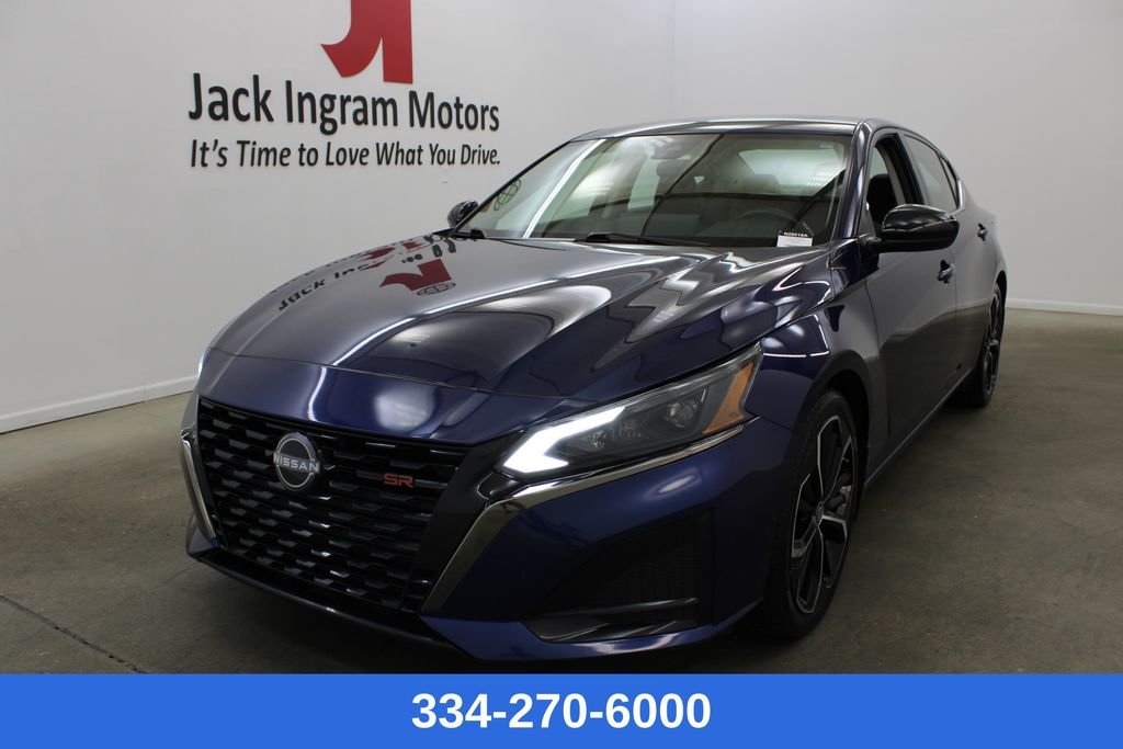 used 2023 Nissan Altima car, priced at $20,991