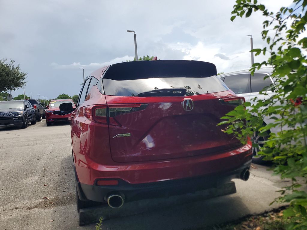 Used 2021 Acura RDX SUV