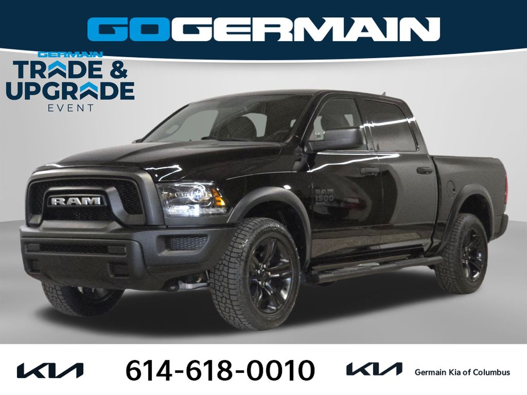 2022 RAM Ram 1500 Classic