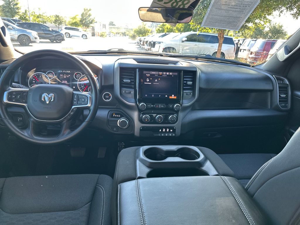 Used Car 2025 Ram 1500  Tradesman For Sale Under $40,000 In Austin, Texas