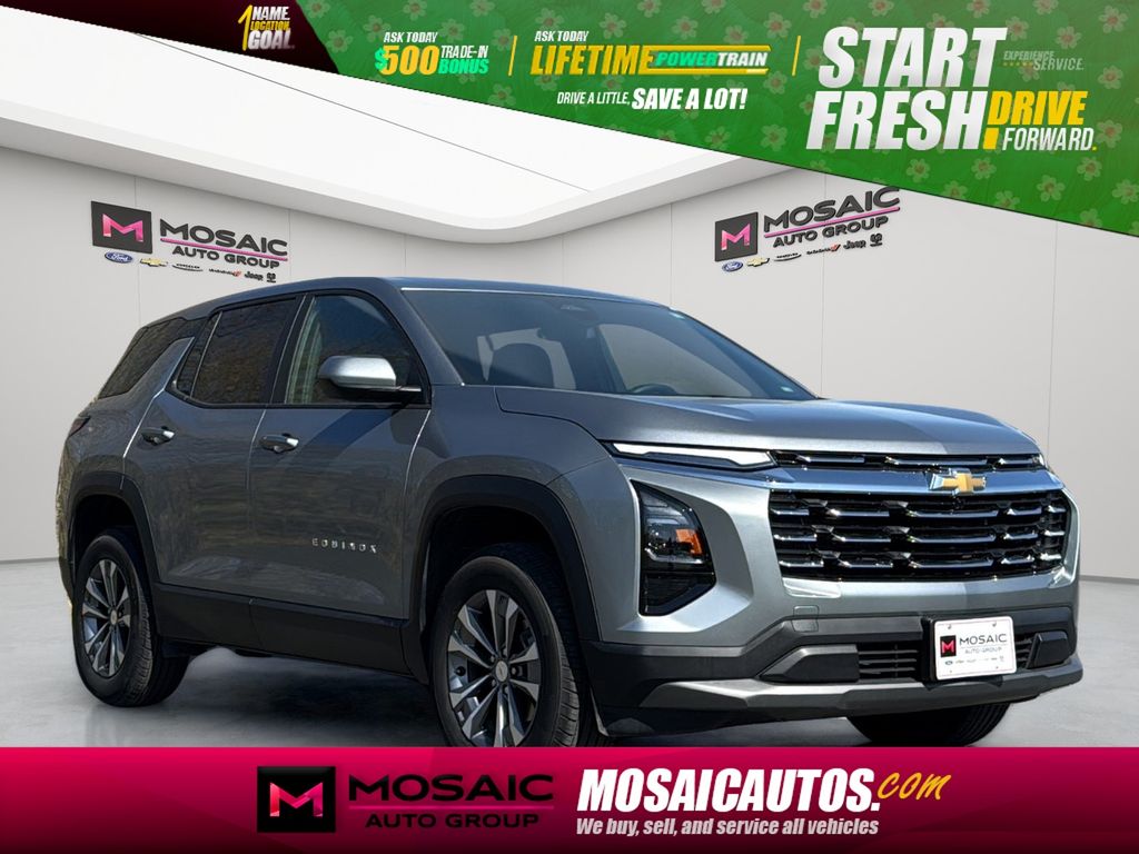 Used 2026 Chevrolet Equinox LT SUVs