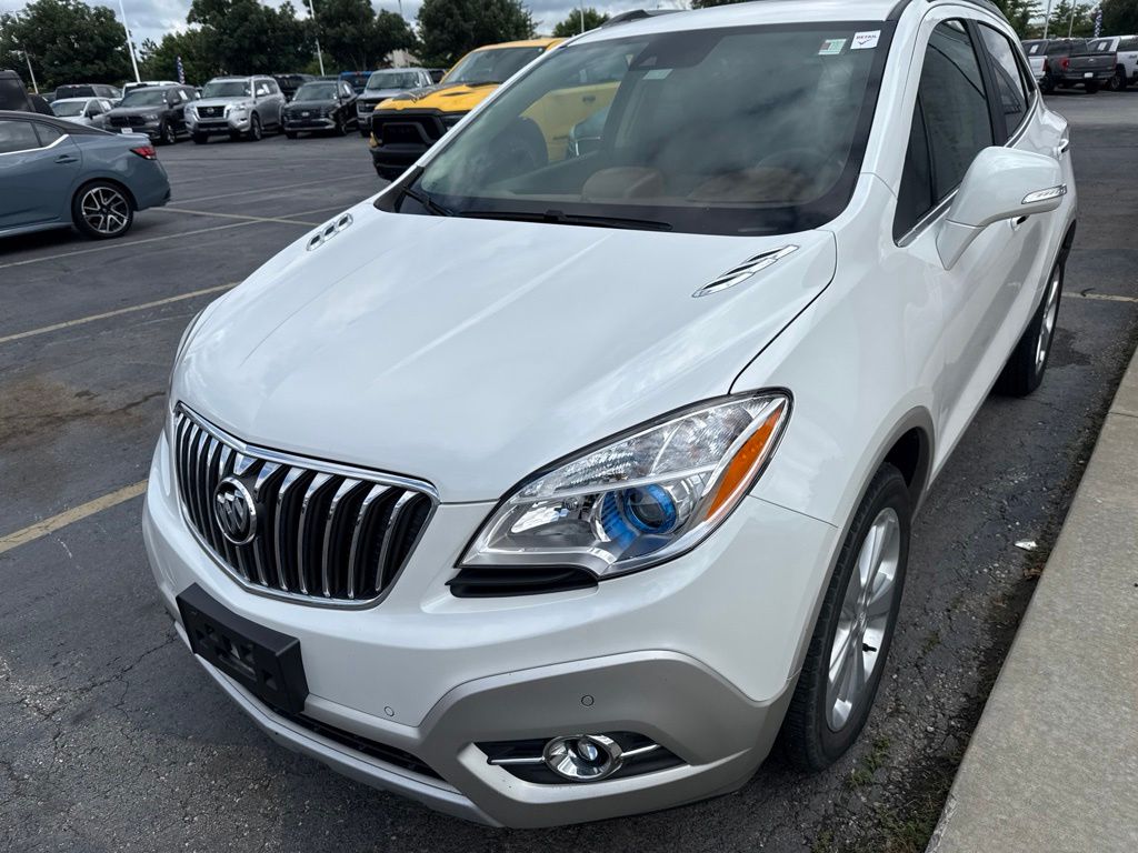  2015 Buick Encore Premium AWD   