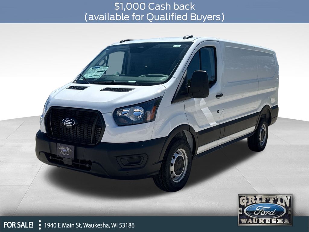 2026 Ford Transit-250