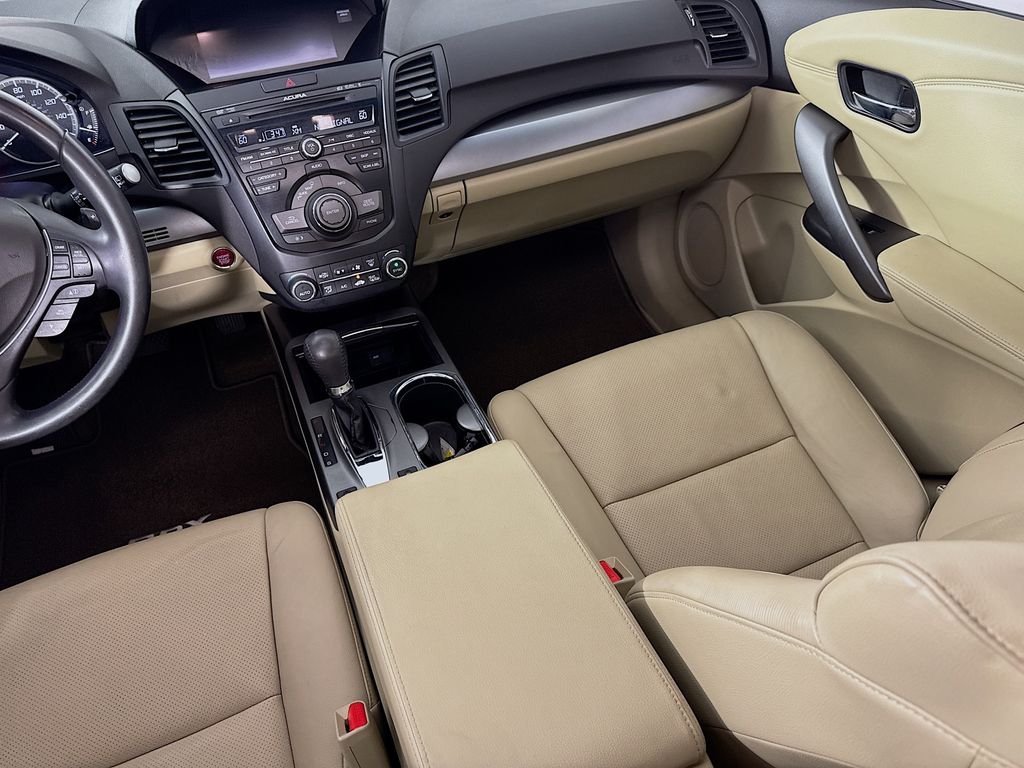 Used Car 2013 Acura Rdx  Technology Package For Sale Under $10,000 In Austin, Texas