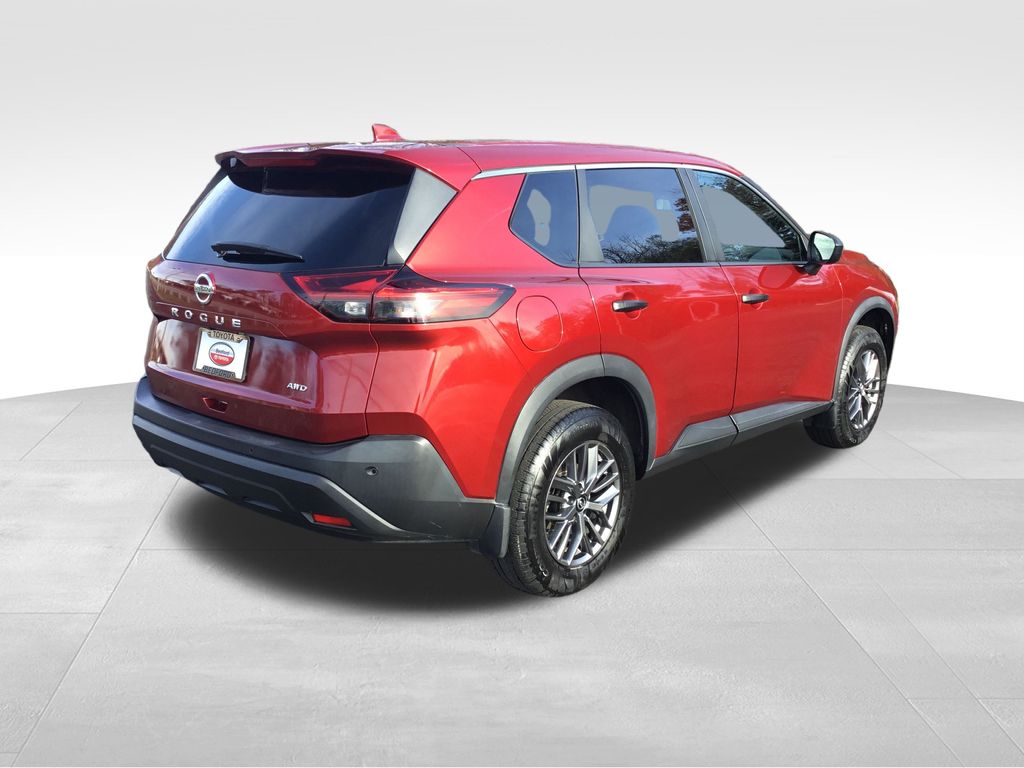 Thumbnail: 2021 Nissan Rogue - 5