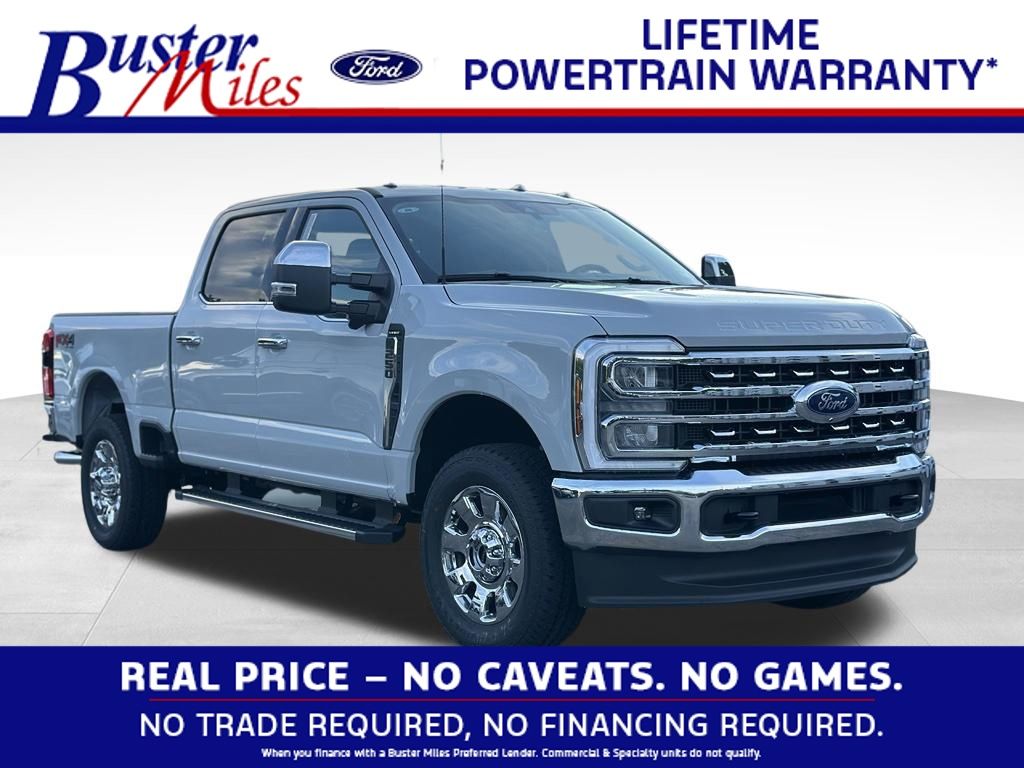Avalanche 2026 Ford F-250 Super Duty Pickup Truck Four-Wheel Drive Automatic
