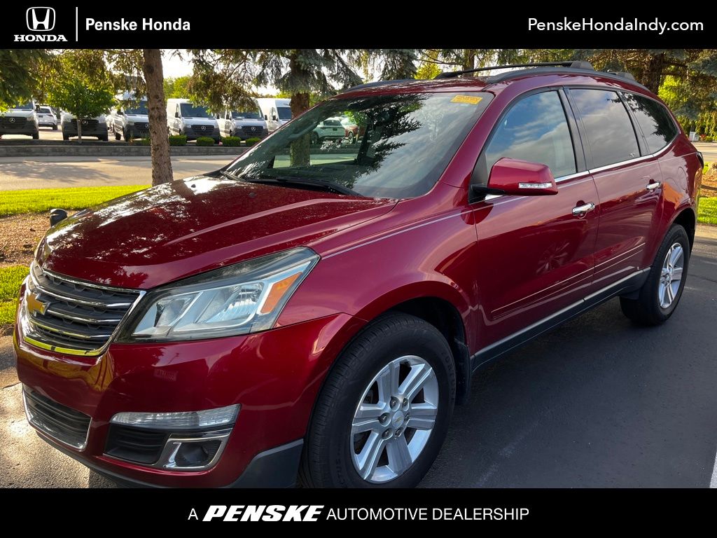 2014 Chevrolet Traverse LT -
                  Indianapolis, IN