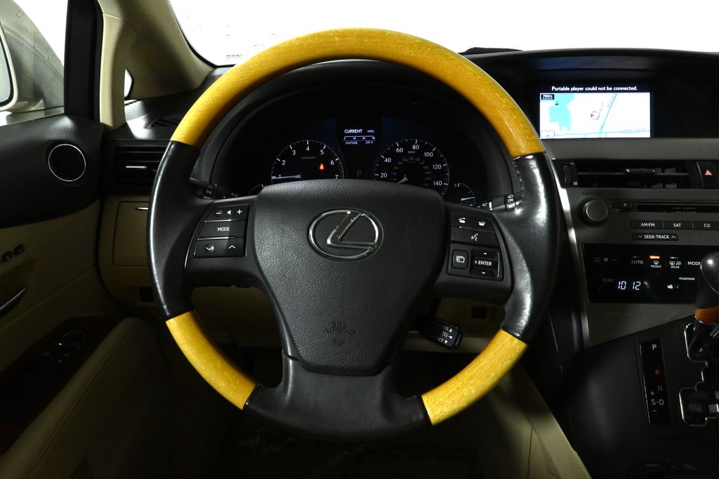 2012 Lexus RX 350 18