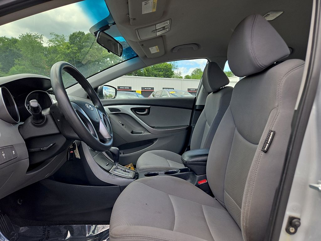 2013 Hyundai Elantra