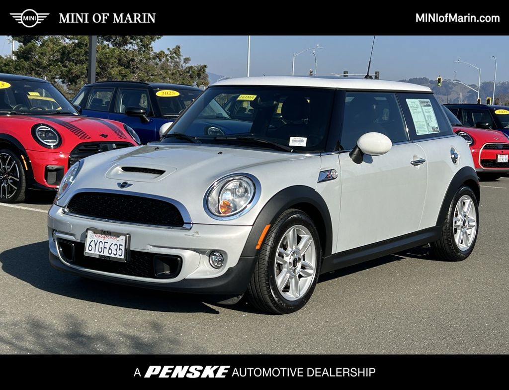 2013 MINI Cooper Base -
                  Corte Madera, CA
