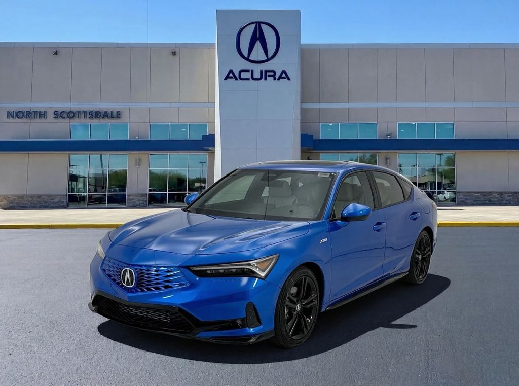 Thumbnail: 2026 Acura Integra - 1