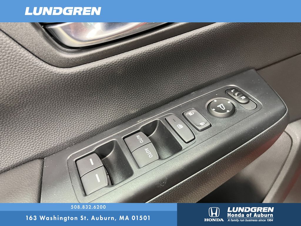 New 2026 Honda CR-V SUV