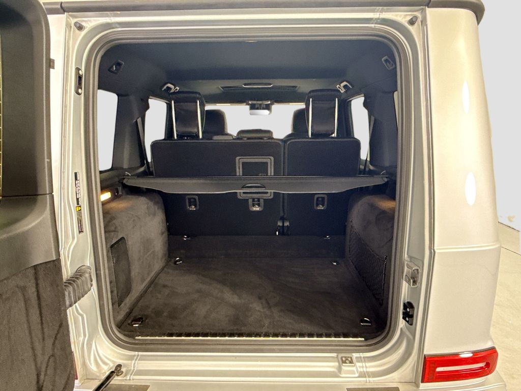 Thumbnail: 2025 Mercedes-Benz G-Class - 27