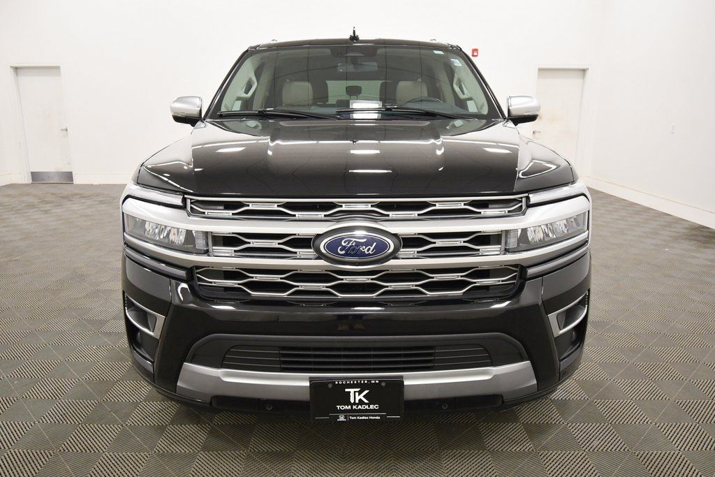 Used 2024 Ford Expedition Max SUV