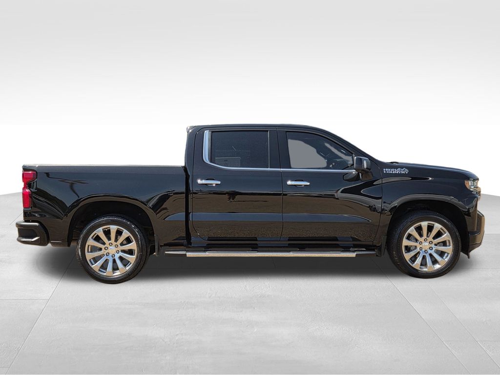 Used 2022 Chevrolet Silverado 1500 LTD Truck