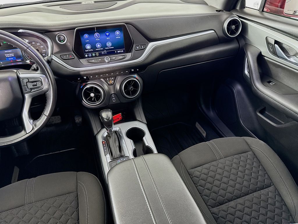 Used Car 2020 Chevrolet Blazer  Lt For Sale Under $25,000 In Austin, Texas