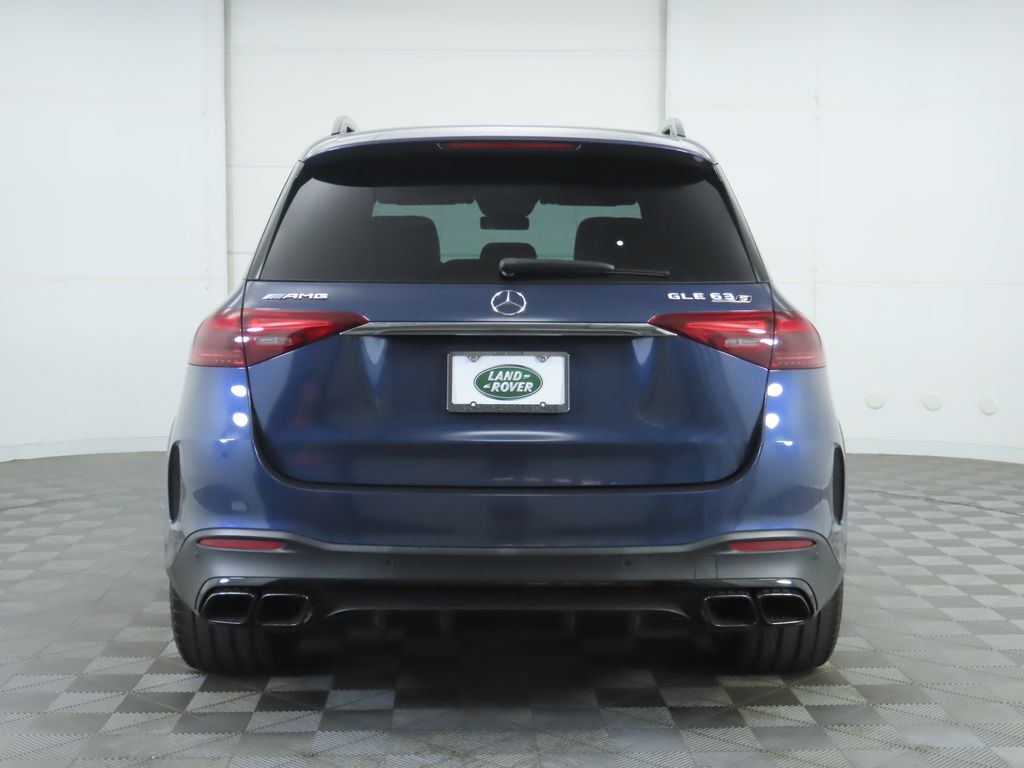 Thumbnail: 2024 Mercedes-Benz GLE - 6