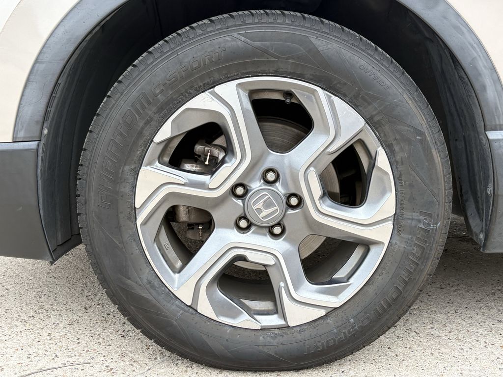 2018 Honda CR-V EX Beige at Community Honda